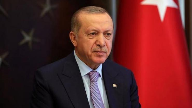 Cumhurbaşkanı Erdoğan, Pendarovski ile görüştü