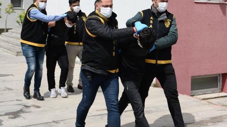 Kızına doğum günü pastası almaya çıktı, gasbedildi