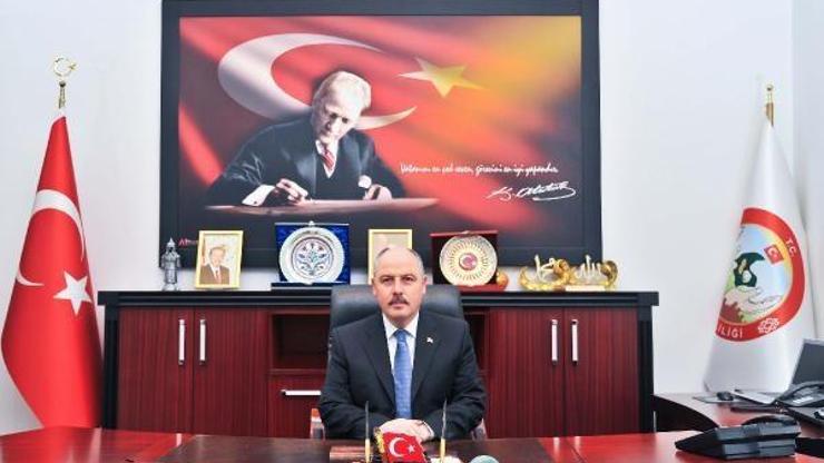 Vali Coşkundan Polis Haftası Mesajı