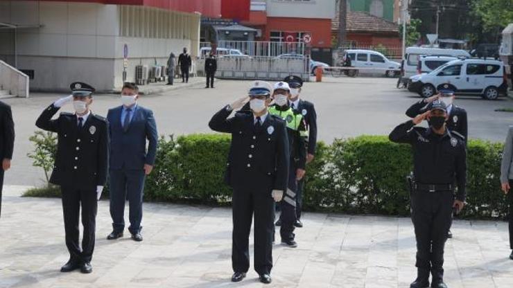 Kozanda Polis Haftası kutlandı