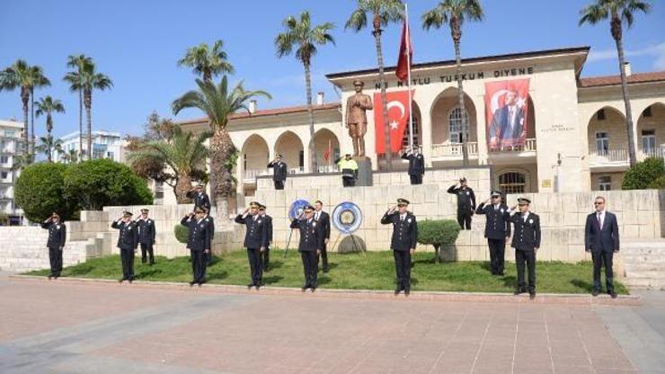 Mersinde Polis Haftası kutlandı
