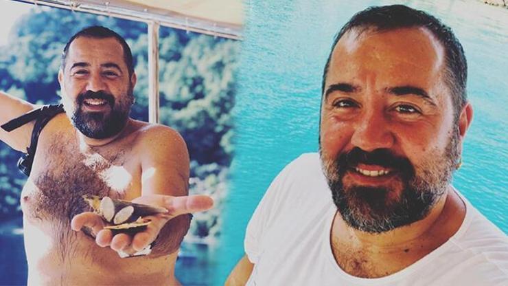 Ata Demirerin deniz özlemi