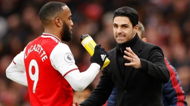 Mikel Arteta tamamen iyileşti