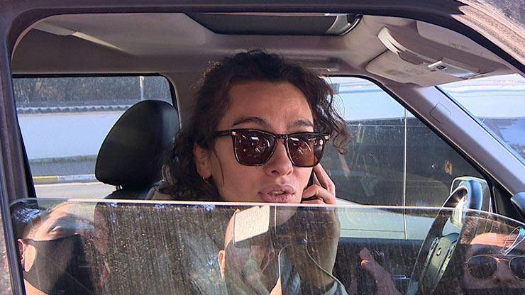 Birce Akalay çok sinirlendi