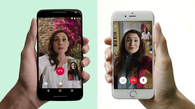 WhatsApp üzerinden videolu görüşme nasıl yapılır