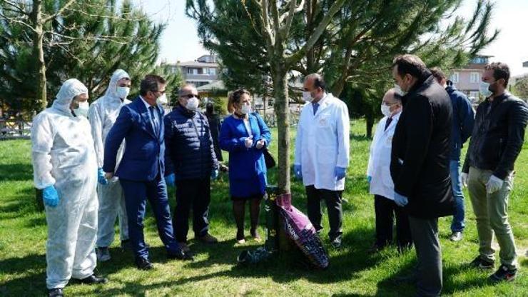 Mustafakemalpaşadaki sokak hayvanları için İl Tarım Müdürlüğünden destek geldi