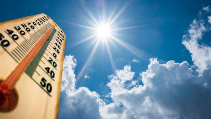 Hava durumu 12 Nisan: Güneş yüzünü gösterdi, sıcaklılar artıyor