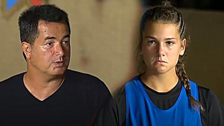 Survivor 2020 yeni bölüm fragmanı: Birleşme partisi sonrası ilk oyunda Nisa ağladı