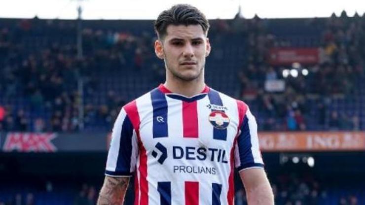 Görkem Sağlam: Trabzonspor hayalim var