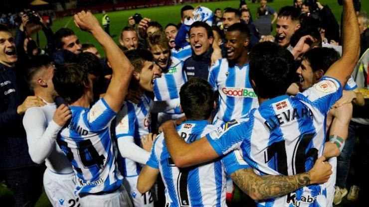 Real Sociedad kararını geri aldı