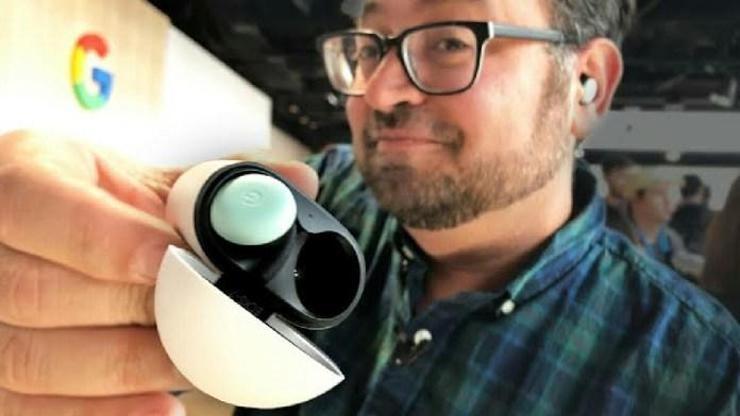 Google kulaklıkları yakında piyasaya çıkacak