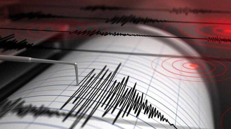 Hatayda 4 büyüklüğünde deprem