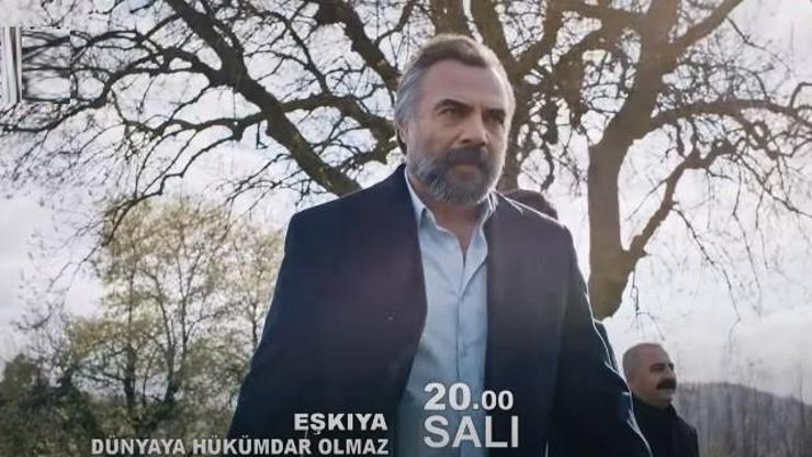 EDHO yeni bölüm fragmanı: Eşkıya Dünyaya Hükümdar Olmaz 164. bölüm Hızır yıkılıyor