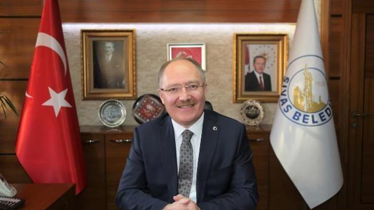 Sivas Belediyesinden hastaneye tefrişat desteği