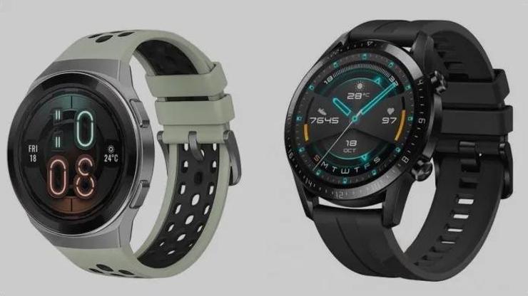 Huawei Watch GT 2E satışa girdi