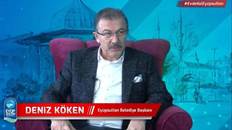 Ramazanda Eyüpsultan Camii’nden Türkiye’ye canlı yayın yapılacak