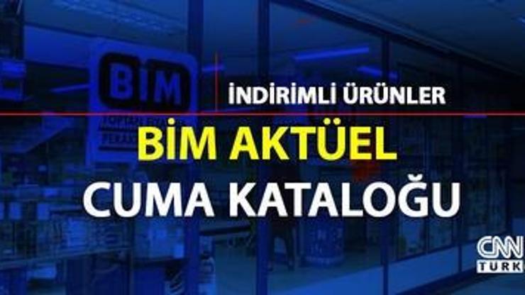17 Nisan BİM aktüel katalog ürünler listesi ve aktüel ürünlerin fiyatları
