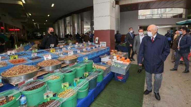 Yenimahallede semt pazarları hafta içi kurulacak