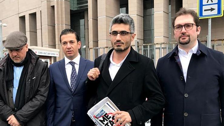 Barış Pehlivan ile Barış Terkoğlunun tahliye talepleri reddedildi