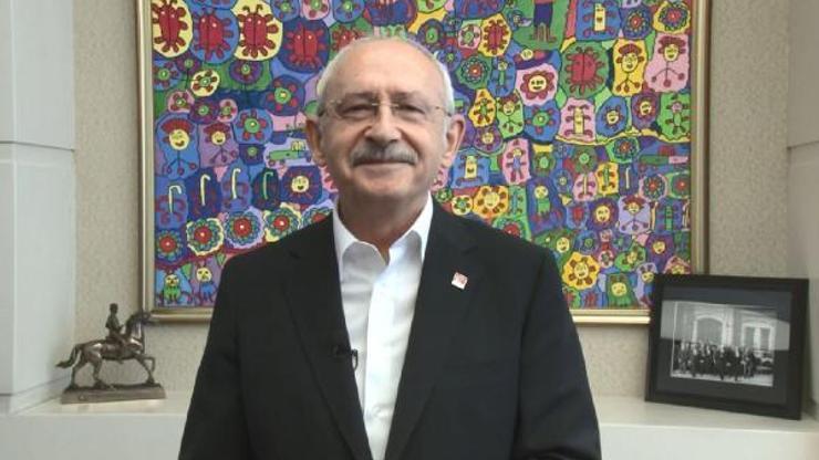 Kılıçdaroğlundan 23 Nisan mesajı