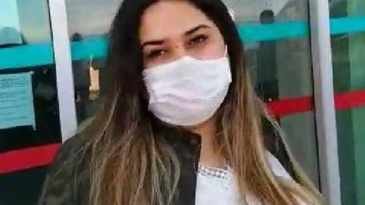 Koronayı yenen doktor horon eşliğinde taburcu oldu