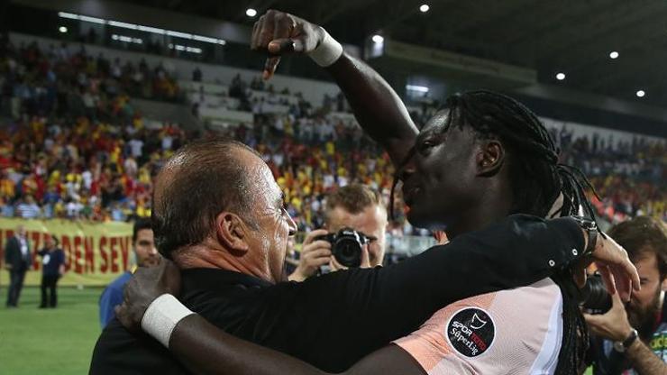 Gomisin tercihi Fatih Terim