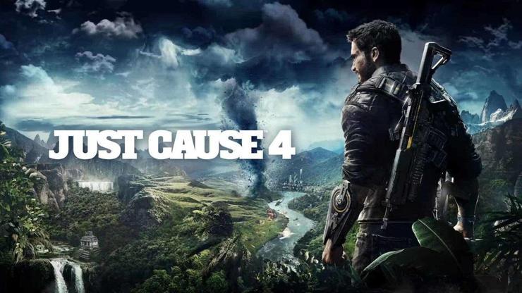 450 TL değerindeki Just Cause 4 oyununu ücretsiz oldu