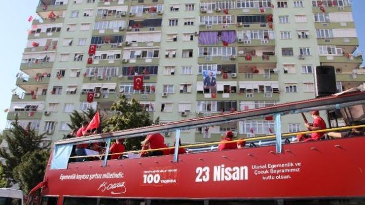 Büyükşehir Bandosundan konser sürprizi