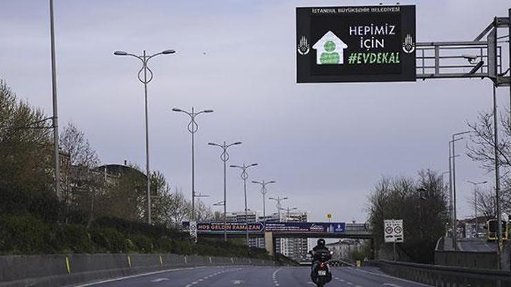 İçişlerinden sokağa çıkma kısıtlaması açıklaması