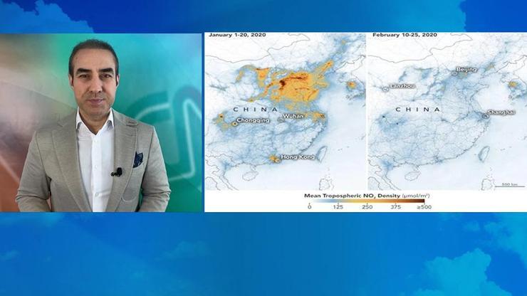 Hava Durumu (20-04-2020)