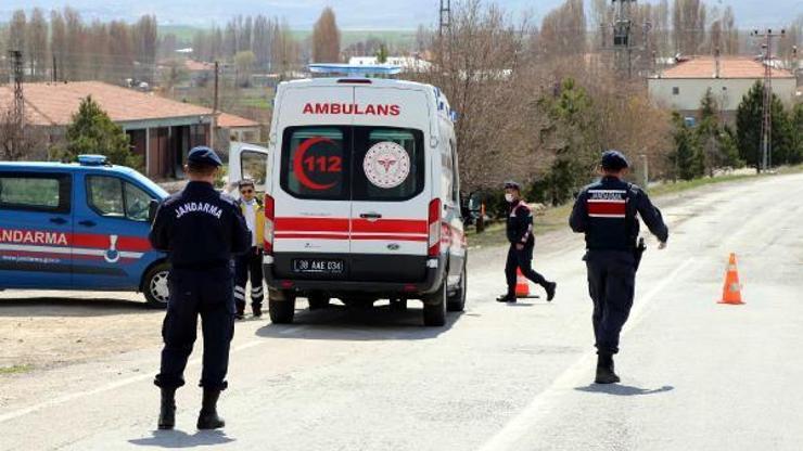 600 haneli mahalle karantinaya alındı