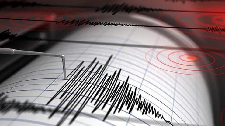 Komşuda korkutan deprem Sınır illerimizde de hissedildi