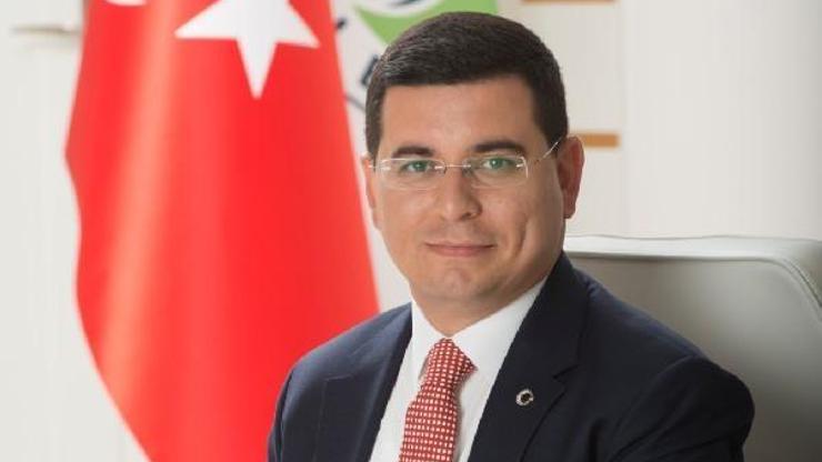 Başkan Tütüncünün 23 Nisan mesajı