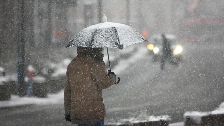 Hava durumu 23 Nisan: Sıcaklılar düşüyor, doğuda kar başladı