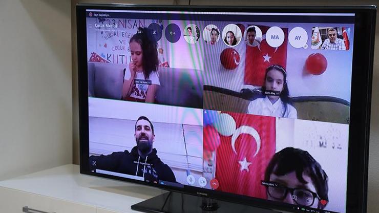 Şanlıurfalı çocuklara Arda Turan sürprizi