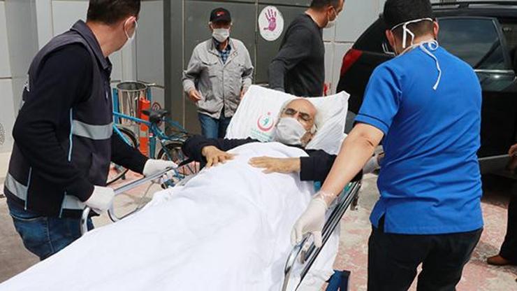 Silahlı saldırıda yaralanan belediye başkanı ve eşi taburcu oldu