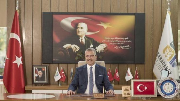 Karacabey, kahramanlık destanlarına adını yazdırdı