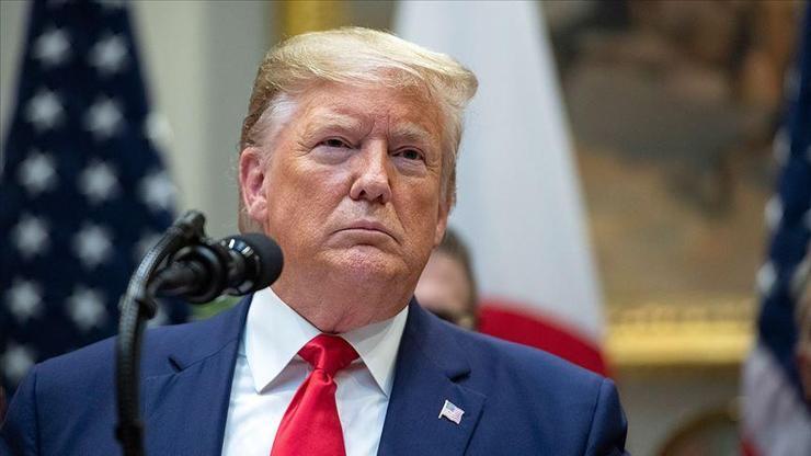 Son dakika... Trump 1915 olaylarıyla ilgili Meds Yeghern ifadesini kullandı