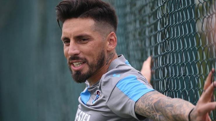 Jose Sosa: Türkiyede şanslıyız