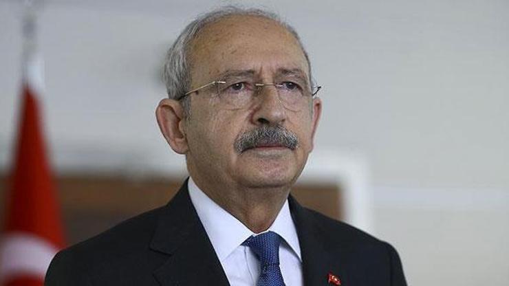 Kılıçdaroğlundan şehit asker için başsağlığı mesajı