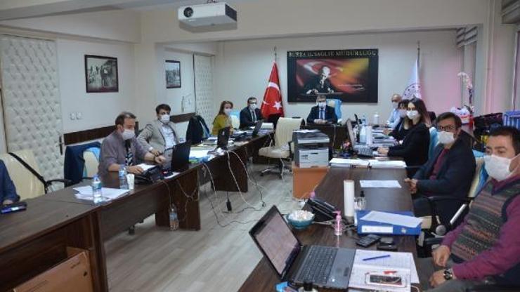 Bursa İl Sağlık Müdürü Kaşıkcı: Koronavirüsle mücadeleyi titizlikle sürdürüyoruz