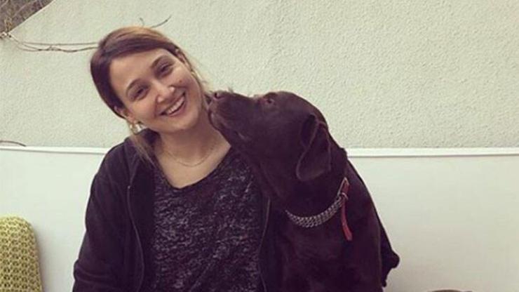 Gupse Özay’ı çocukluğuna döndüren çiçek