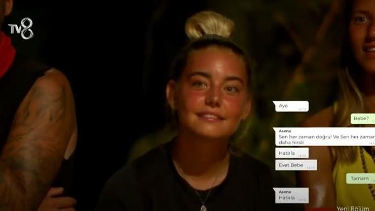 Survivor Aycan kimdir Acun’dan Aycan Yanaç’a “AYÖ” şifresi açıklaması
