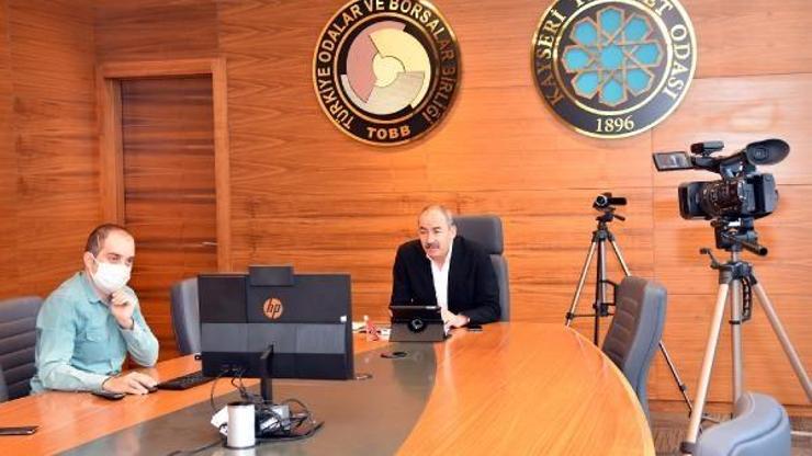 Kayseri’de Nefes Kredisi hayata geçirildi