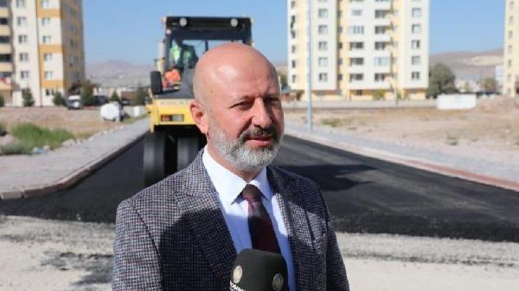 Kocasinanda Çınarcık Caddesi yenilendi
