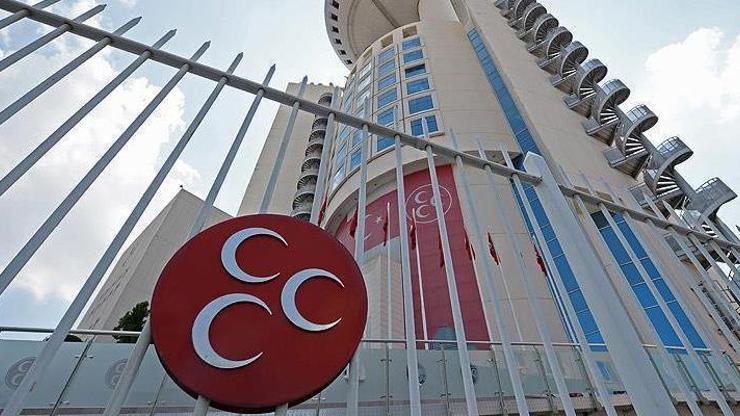MHPden CHPli Özelin açıklamalarına tepki