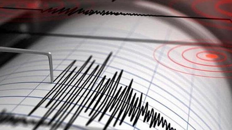 Endonezyada 5 büyüklüğünde deprem
