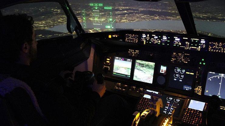 Avrupa’da hava trafiği yüzde 86 azaldı