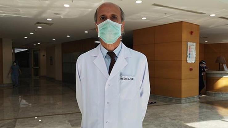 Koronavirüsü yenen Profesör Şengülden sitokin fırtınası uyarısı