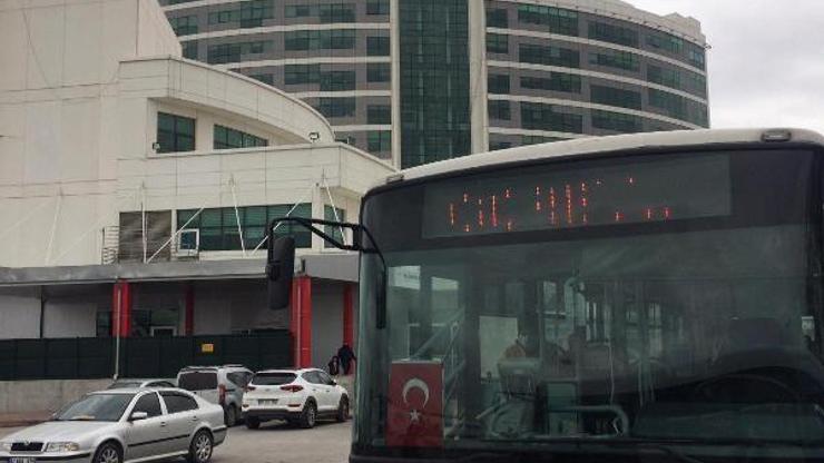 Konya Büyükşehir Belediyesi, sağlık çalışanlarının ulaşımını sağlayama devam ediyor